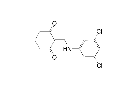 2-[(3,5-dichloroanilino)methylene]-1,3-cyclohexanedione