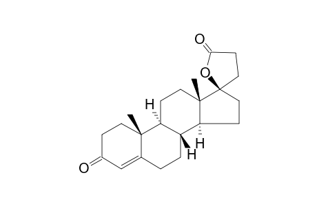 17alpha-(2-Carboxyethyl)testosterone gamma-lactone