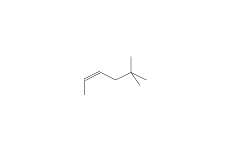 (Z)-5,5-dimethylhex-2-ene