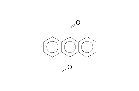 10-Methoxy-9-anthracenecarbaldehyde