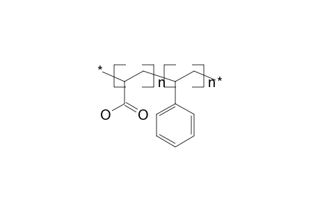 Poly(acrylic acid-co-styrene)