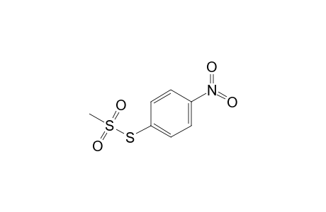 1-(mesylthio)-4-nitro-benzene