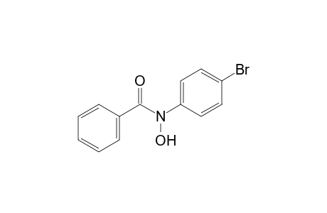 N-(4-Bromophenyl)benzohydroxamic acid