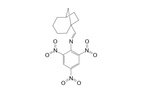 (1-Bicyclo[4.2.1]octylmethylidene)-2,4,6-trinitroaniline