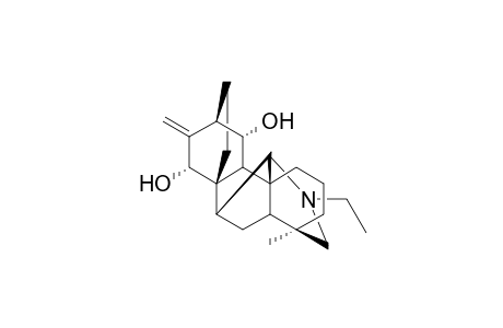 Denudatine