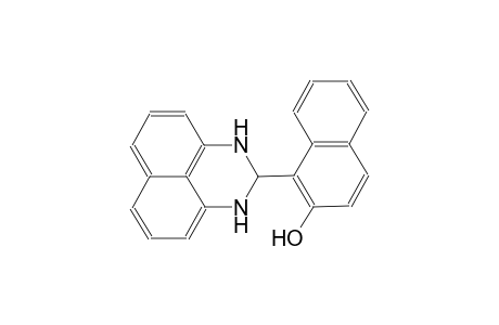 1-(2,3-dihydro-1H-perimidin-2-yl)-2-naphthol