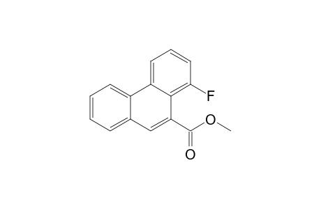 Methyl fluorophenanthrene-10-carboxylate