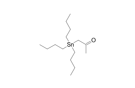 1-tributylstannylacetone