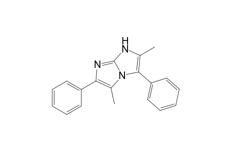 2,5-Dimethyl-3,6-diphenyl-1H-imidazo[1,2-a]imidazole