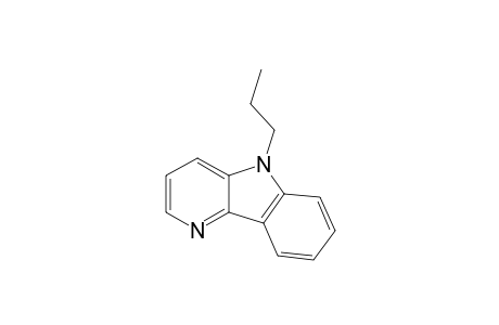 5-Propyl-5H-pyrido[3,2-b]indole