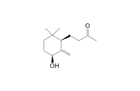 cis-4-hydroxy-.gamma.-dihydroionone