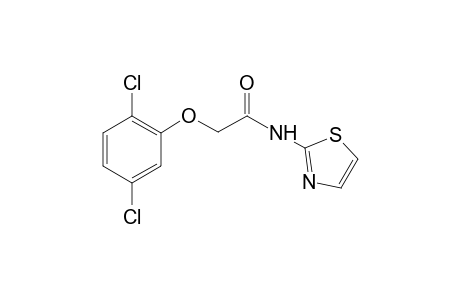 2-(2,5-Dichloro-phenoxy)-N-thiazol-2-yl-acetamide