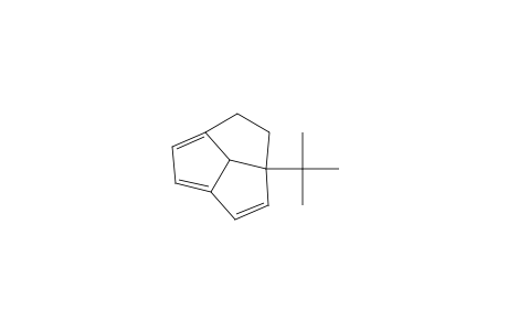 Cyclopenta[cd]pentalene, 2a-(1,1-dimethylethyl)-2a,4a,6a,6b-tetrahydro-