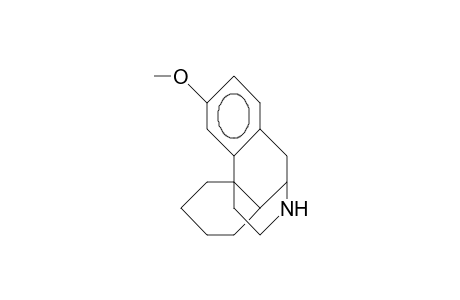 3-Methoxy-morphinane