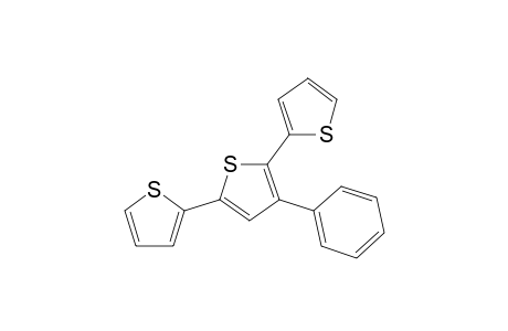 3'-Phenyl-2,2':5',2"-terthiophene