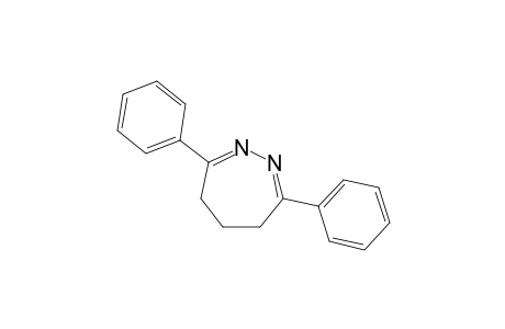 5,6-dihydro-3,7-diphenyl-4H-1,2-diazepine