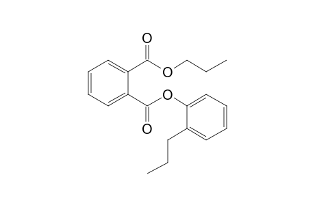 Phthalic acid, propyl 2-propylphenyl ester