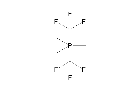 P(CH3)3(CF3)2