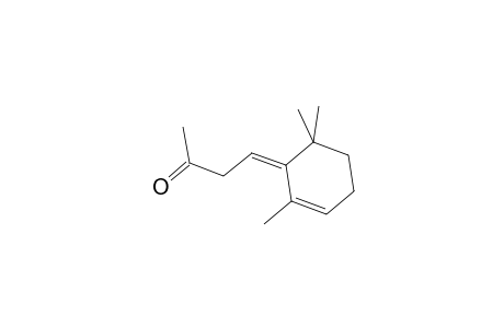 2-Butanone, 4-(2,6,6-trimethyl-2-cyclohexen-1-ylidene)-