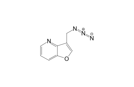 3-Azidomethylpyridino[3,2-b]furan