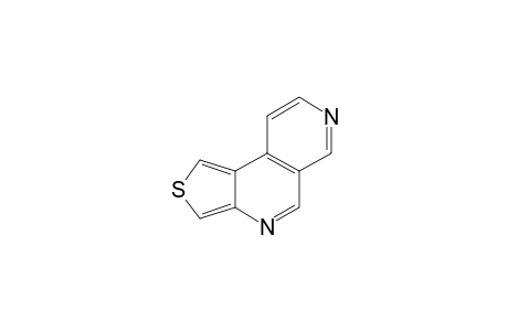 THIENO-[3,4-B]-2,7-NAPHTHYRIDINE