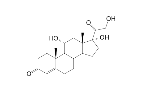 11α-Hydrocortisone