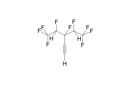 3-(1',2',2',2'-TETRAFLUOROETHYL)-3,4,5,5,5-HEXAFLUOROPENTYNE-1(DIASTEREOMER 2+DIASTEREOMER 3 MIXTURE)