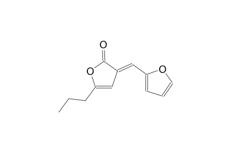 (3E)-3-(2-furylmethylene)-5-propyl-2(3H)-furanone