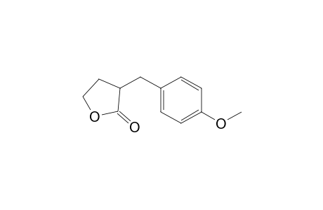 3-p-anisyltetrahydrofuran-2-one