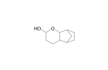 5,8-Methano-2H-1-benzopyran-2-ol, octahydro-