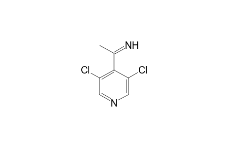 1-(3,5-Dichloro-pyridin-4-yl)-ethylideneamine
