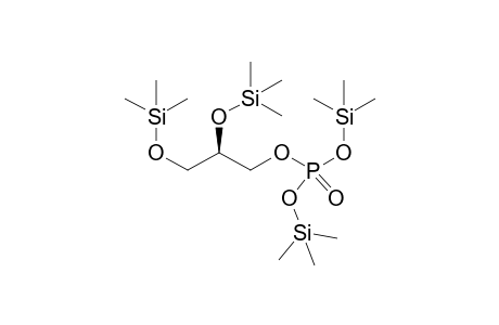 glycerol-1-phosphate, 4TMS