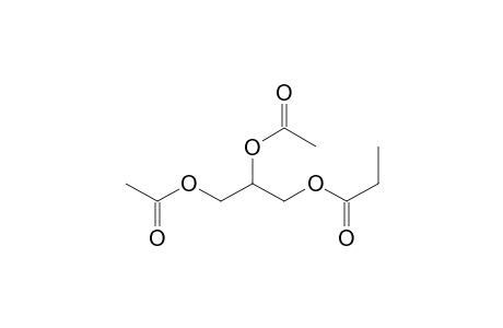 2,3-Diacetoxypropyl propanoate