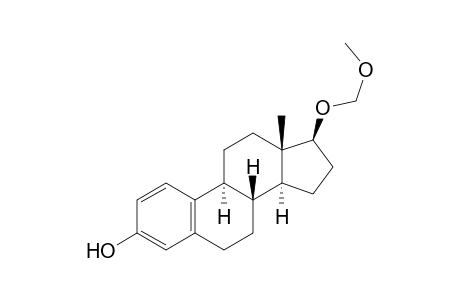 Estra-1,3,5(10)-trien-3-ol, 17-(methoxymethoxy)-, (17.beta.)-