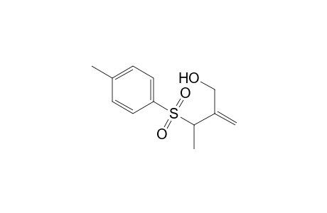 2-(1-tosylethyl)prop-2-en-1-ol
