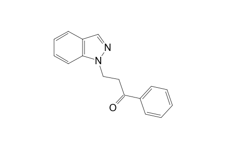 2-(2H-indazolylethyl)phenyl ketone