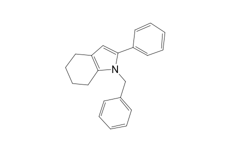 1-Benzyl-2-phenyl-4,5,6,7-tetrahydroindole