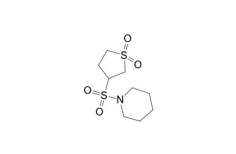 1-(1,1-Dioxo-tetrahydro-1.lambda.(6)-thiophene-3-sulfonyl)-piperidine