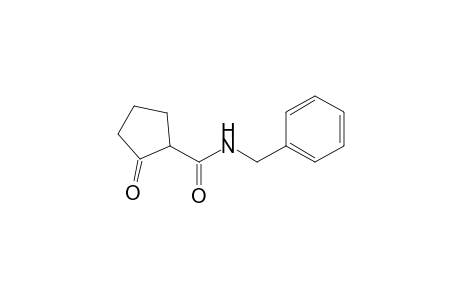 N-Benzyl-2-oxocyclopentanecarboxamide