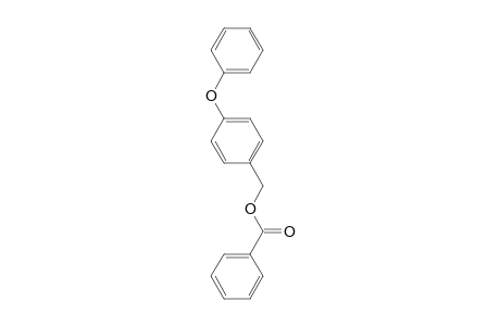 4-Phenoxybenzyl benzoate