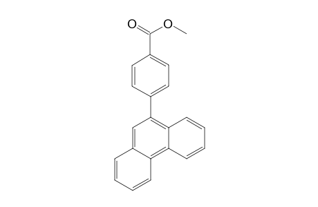 Methyl 4-(phenanthren-9-yl)benzoate