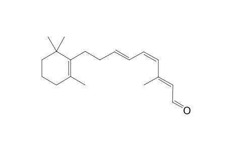 (2E,4Z,6E)-3-methyl-9-(2,6,6-trimethyl-1-cyclohexenyl)nona-2,4,6-trienal