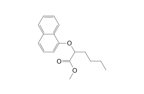 2-(Naphthyloxy)hexanoic Acid Methyl Ester