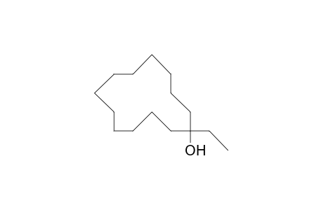 1-Ethyl-cyclotridecanol