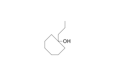 1-Propyl-cycloheptanol