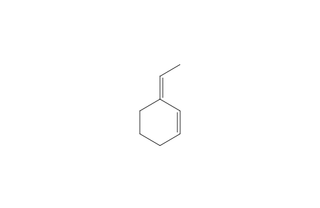 (3E)-3-Ethylidene-1-cyclohexene