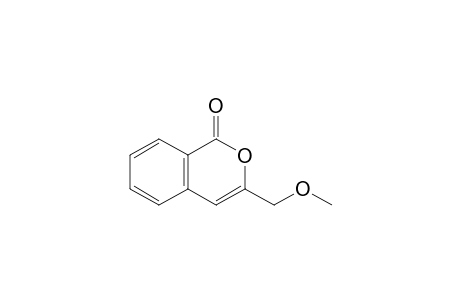 3-(Methoxymethyl)isocoumarin