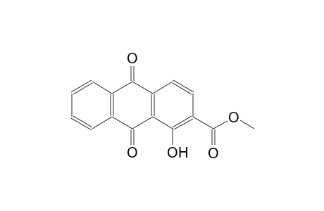 methyl 1-hydroxy-9,10-dioxo-9,10-dihydro-2-anthracenecarboxylate