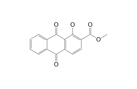 methyl 1-hydroxy-9,10-dioxo-9,10-dihydro-2-anthracenecarboxylate