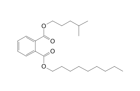 Phthalic acid, isohexyl nonyl ester